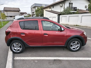 Dacia Sandero Stepway Prestige, 2018, Automata - imagine 8
