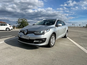Renault Megane 3 - imagine 5