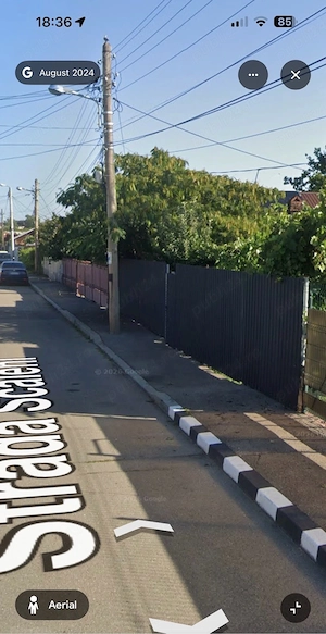 TEREN DE VÂNZARE   Ploiesti Bariera Bucuresti 635mp - imagine 2