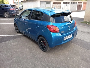 Mitsubishi Space Star an 2016 Euro 6  - imagine 5
