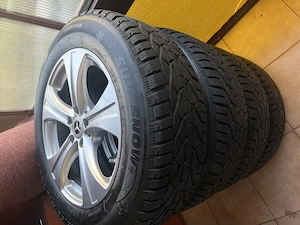 Jante original mercedes-benz glc 235/60 r18 - imagine 6