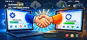 Vand aparatura diagnoza, ofer consultanta+instalari