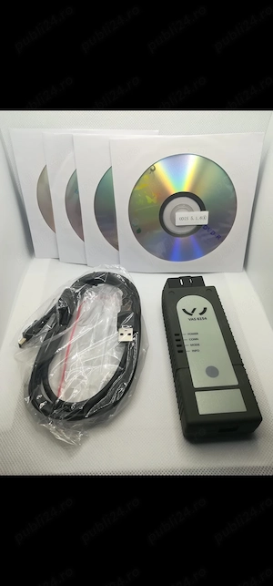 Vand aparatura diagnoza, ofer consultanta+instalari - imagine 2