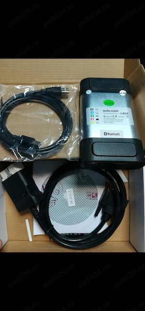 Vand aparatura diagnoza, ofer consultanta+instalari - imagine 4