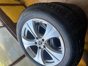 Jante original mercedes-benz glc 235/60 r18