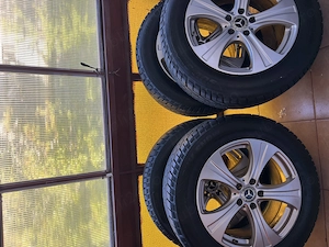 Jante original mercedes-benz glc 235/60 r18 - imagine 2