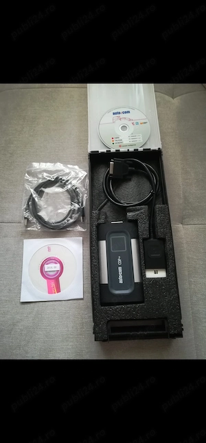 Vand aparatura diagnoza, ofer consultanta+instalari - imagine 3