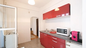 Vanzare apartament 3 camere renovat,mobilat etaj intermediar langa Cismigiu  - imagine 9