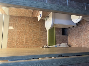 Apartament 27 mp cu balcon, și centrala proprie și AC  - imagine 4