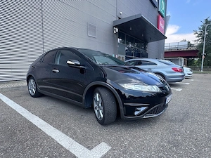 Honda Civic - 130.000 km  - imagine 2