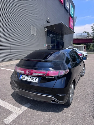 Honda Civic - 130.000 km  - imagine 5