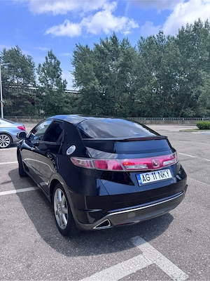 Honda Civic - 130.000 km  - imagine 4