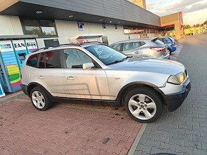 BMW X3 2.0d   2005   4WD   Manuală   302.600 km - imagine 4