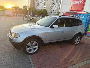 BMW X3 2.0d   2005   4WD   Manuală   302.600 km - imagine 3