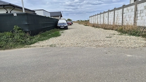 Vand teren in Bolintin Deal județul Giurgiu Suprafață totală 610Mp utilități apa gaze canalizare - imagine 2