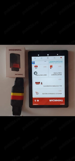 Vand aparatura diagnoza, ofer consultanta+instalari - imagine 9
