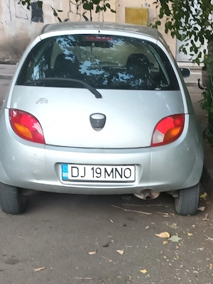 Vand autoturism Ford Ka an fabricație 2002 