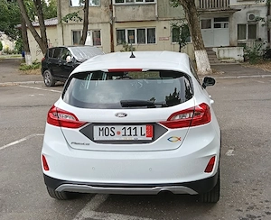 Ford Fiesta Active 2019 RAR   TUV recent Istoric complet - imagine 5