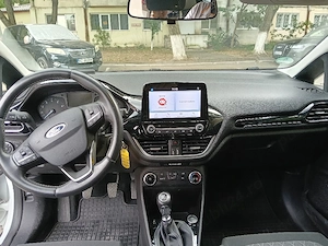 Ford Fiesta Active 2019 RAR   TUV recent Istoric complet - imagine 4
