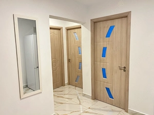 Inchiriez apartament doua camere Tomis Nord - imagine 2