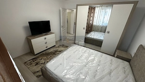 Apartament 2 camere decomandat | Zona Lama | 56 mp | 350 €/lună | - imagine 2