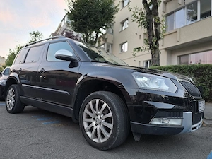 Skoda Yeti Outdoor 2.0 TDI DSG 4x4  - imagine 3