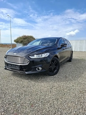 Ford mondeo 20 titanium 150cp - imagine 2