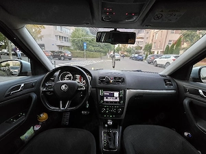 Skoda Yeti Outdoor 2.0 TDI DSG 4x4  - imagine 8
