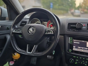 Skoda Yeti Outdoor 2.0 TDI DSG 4x4  - imagine 10