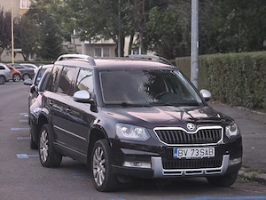 Skoda Yeti Outdoor 2.0 TDI DSG 4x4  - imagine 2