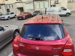 Suzuki Swift Spirit 1.2 Hybrid 83 CP AT 2WD MHEV  - imagine 4