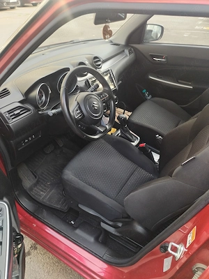 Suzuki Swift Spirit 1.2 Hybrid 83 CP AT 2WD MHEV  - imagine 9