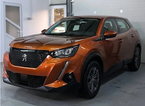 De vânzare Peugeot 2008 An 2021.