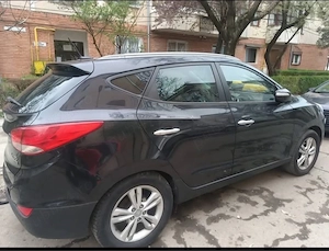 Se vinde masina de familie                       Hyundai IX35