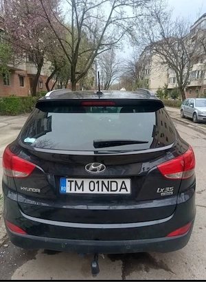 Se vinde masina de familie                       Hyundai IX35 - imagine 4