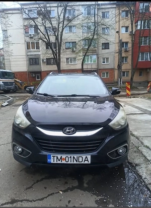 Se vinde masina de familie                       Hyundai IX35 - imagine 5