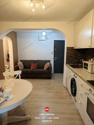 Direct proprietar. Apartament 2 camere, metrou Dristor - Grigorescu, parc IOR, centrală proprie - imagine 6