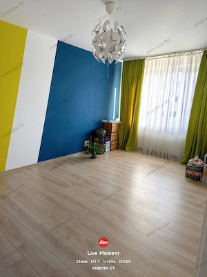 Direct proprietar. Apartament 2 camere, metrou Dristor - Grigorescu, parc IOR, centrală proprie - imagine 8