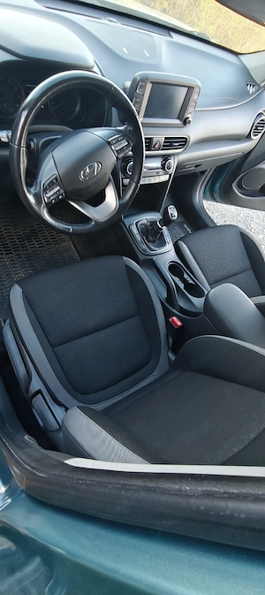 Hyundai Kona 1.0 T-GDI Highway 2019 - imagine 7