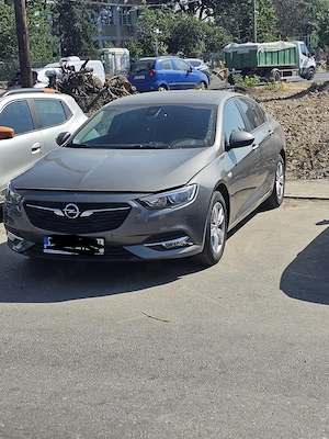 Opel Insignia Grand Sport 1.6 CDTI, 136 CP, Euro 6, an 2018, 171.252 km. - imagine 2