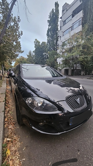 Seat Leon 2010 | 1.8 TSI (160 CP) | Trapă, Navigație, Scaune Sport, Geamuri electrice