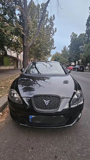 Seat Leon 2010 | 1.8 TSI | Trapă, Navigație, Scaune Sport, Geamuri electrice