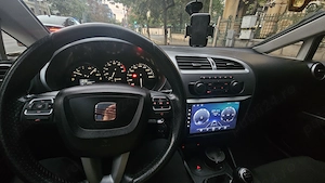 Seat Leon 2010 | 1.8 TSI (160 CP) | Trapă, Navigație, Scaune Sport, Geamuri electrice - imagine 4