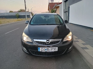 Opel Astra J -1.7CDTI-2012 - imagine 2