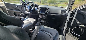  jeep compass 2.0 diesel 4x4 automată | 2018 | 113.000 km - imagine 2