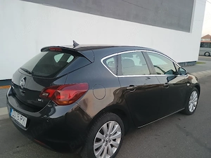 Opel Astra J -1.7CDTI-2012 - imagine 3
