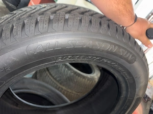 Anvelope SEBRING AllSeason 215/60 R17 100V XL dot 1326 - imagine 5