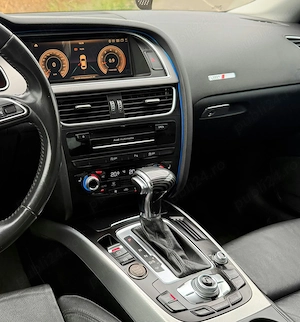 Audi A5 Sportback S-Line  - imagine 2