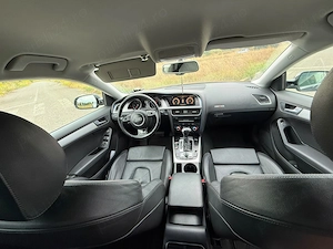 Audi A5 Sportback S-Line  - imagine 6