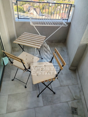 Apartament de inchiriat, 2 camere, centrala proprie, City of Mara - imagine 12